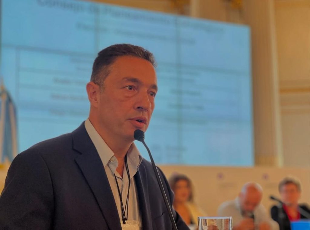 Inicio de las actividades 2025 de la comision de discapacidad del CCSC